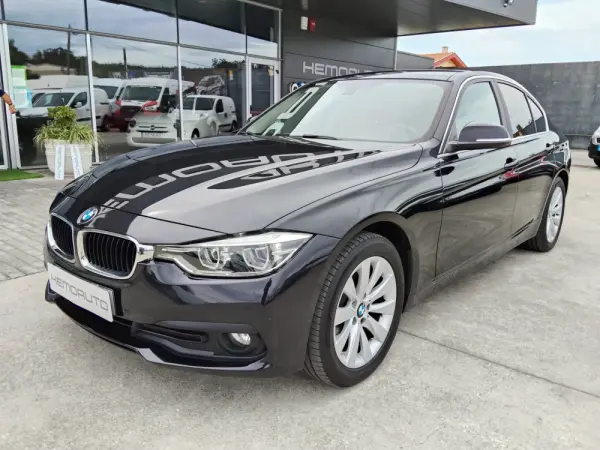 BMW 316 d Line Sport 2