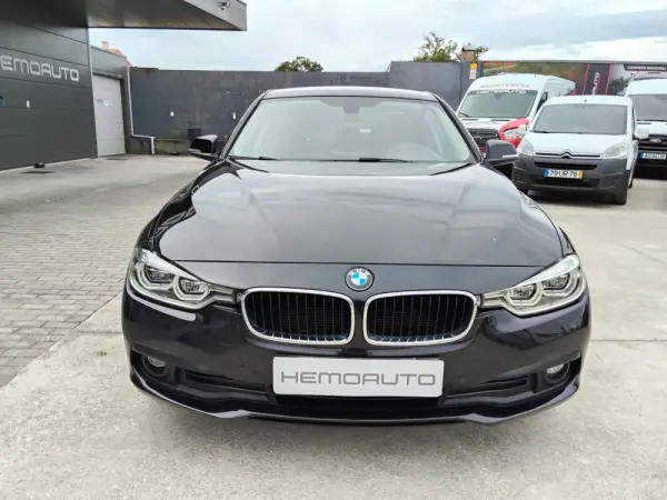 BMW 316 d Line Sport 4