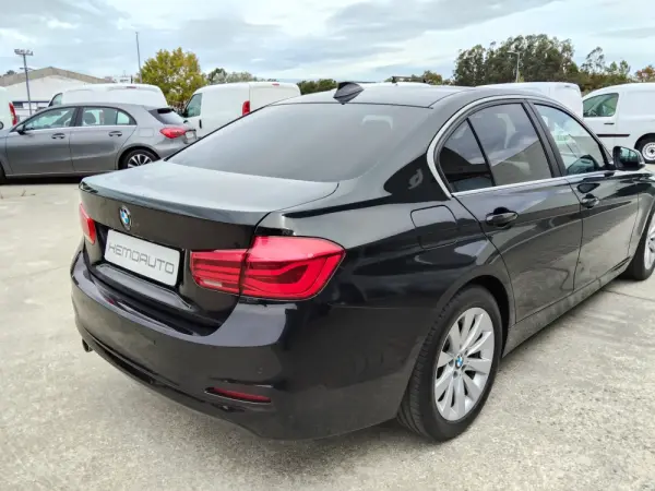BMW 316 d Line Sport 7