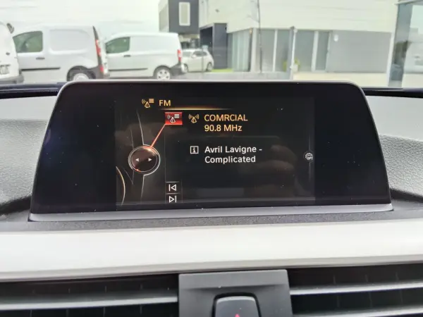 BMW 316 d Line Sport 27