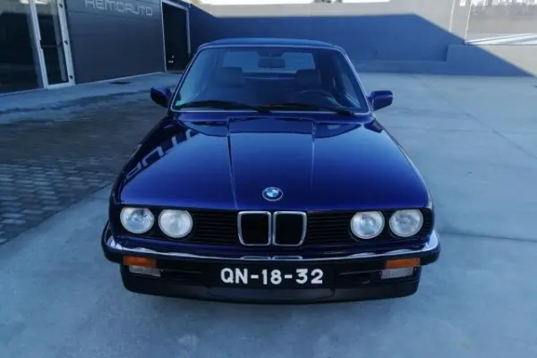 BMW 316 TC BAUR 4