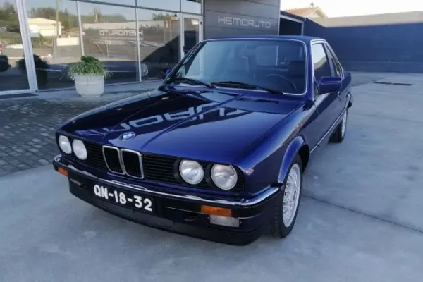 BMW 316 TC BAUR 5