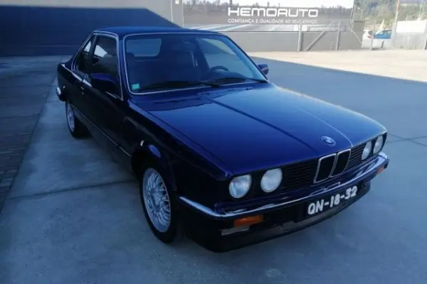 BMW 316 TC BAUR 6