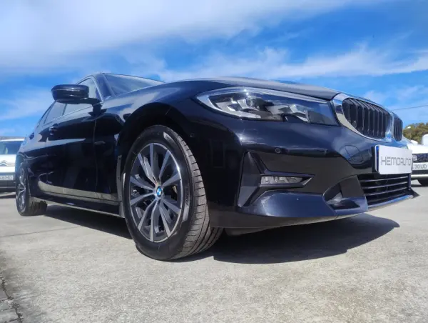 BMW 320 d Line Sport Auto 13