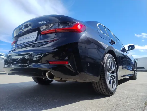 BMW 320 d Line Sport Auto 14