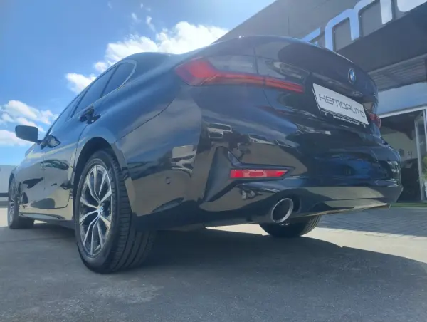 BMW 320 d Line Sport Auto 15