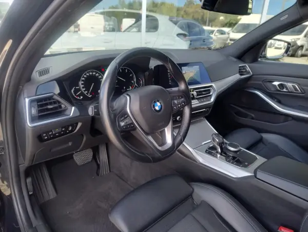 BMW 320 d Line Sport Auto 18