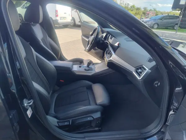 BMW 320 d Line Sport Auto 23