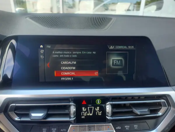 BMW 320 d Line Sport Auto 33