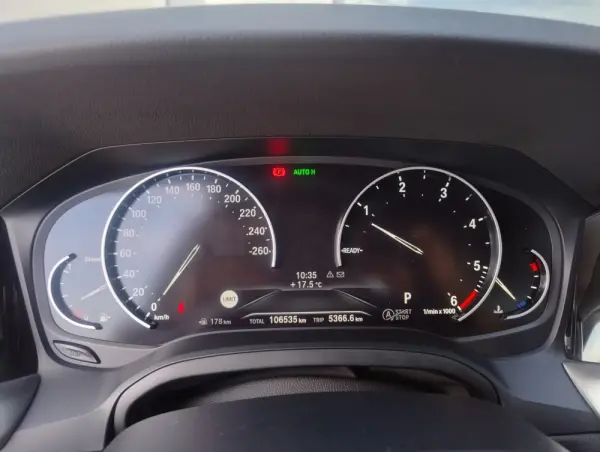 BMW 320 d Line Sport Auto 38