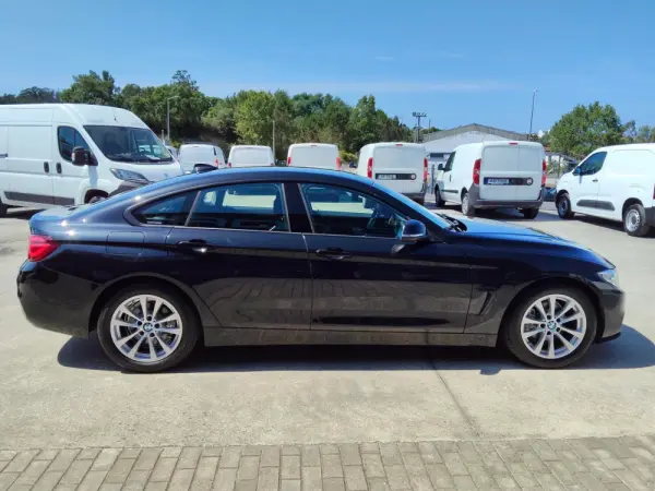 BMW 418 Gran Coupé d Advantage Auto 5
