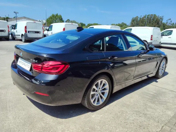 BMW 418 Gran Coupé d Advantage Auto 6