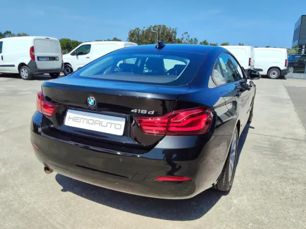 BMW 418 Gran Coupé d Advantage Auto 7