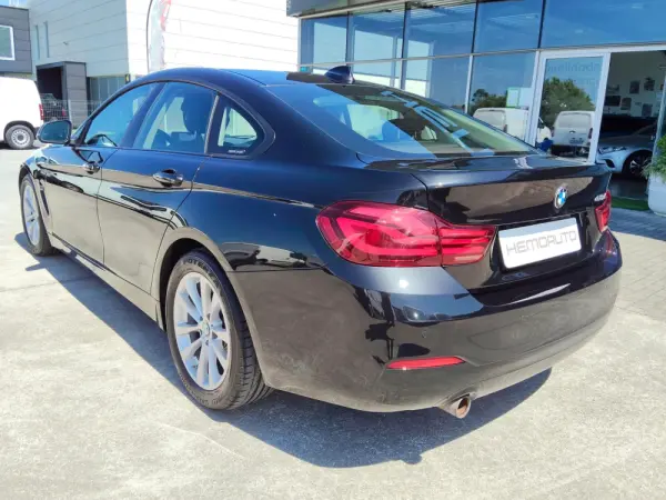 BMW 418 Gran Coupé d Advantage Auto 9
