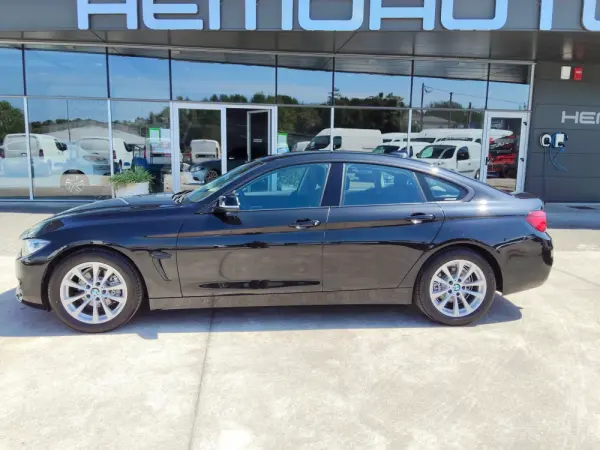 BMW 418 Gran Coupé d Advantage Auto 10
