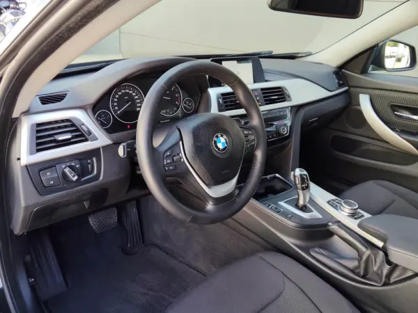 BMW 418 Gran Coupé d Advantage Auto 13