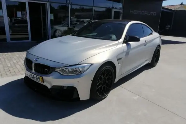BMW M4 2