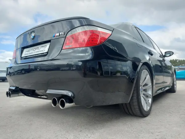 BMW M550d M5 15