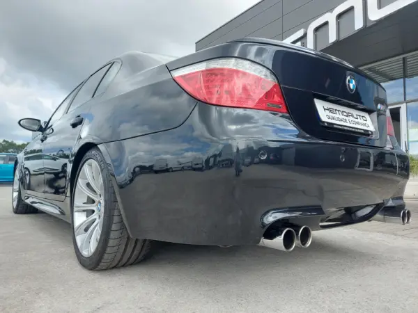 BMW M550d M5 16