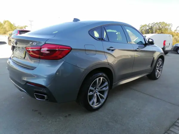 BMW X6 xDrive 40d Pack M 7