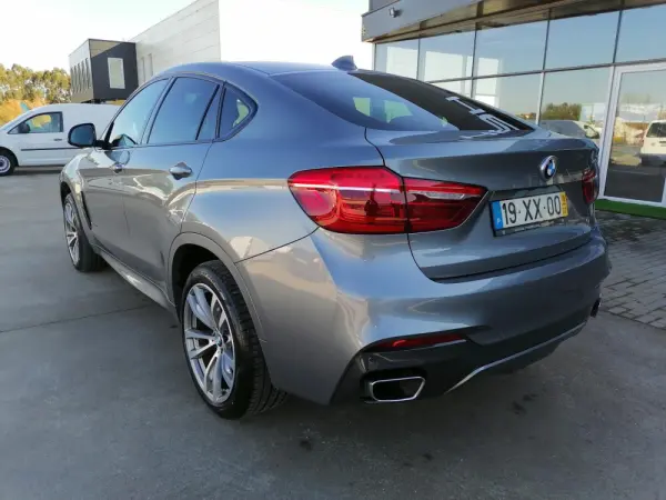 BMW X6 xDrive 40d Pack M 10