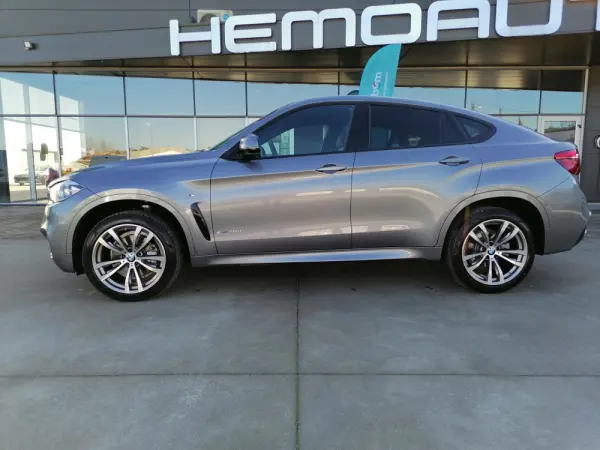 BMW X6 xDrive 40d Pack M 11