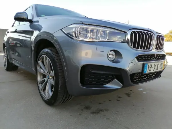 BMW X6 xDrive 40d Pack M 14
