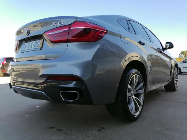 BMW X6 xDrive 40d Pack M 15