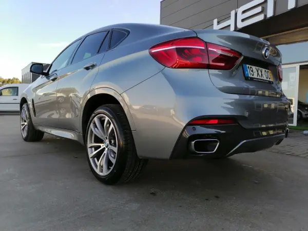 BMW X6 xDrive 40d Pack M 16