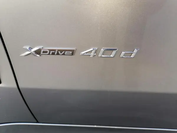 BMW X6 xDrive 40d Pack M 17