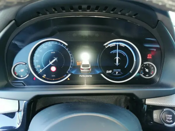 BMW X6 xDrive 40d Pack M 47