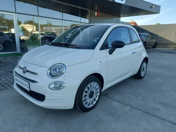 Fiat 1500 1.0 HYBRID 2