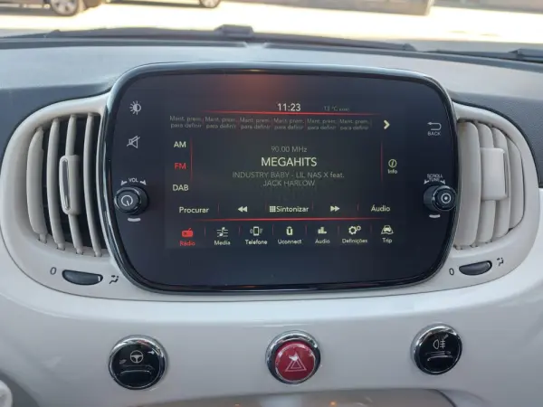 Fiat 1500 1.0 HYBRID 24