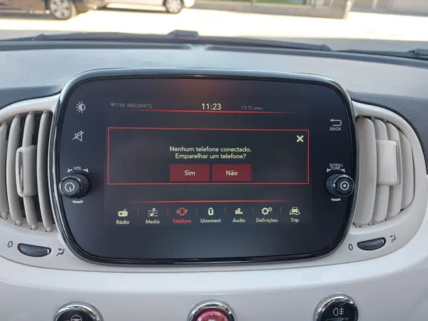 Fiat 1500 1.0 HYBRID 25