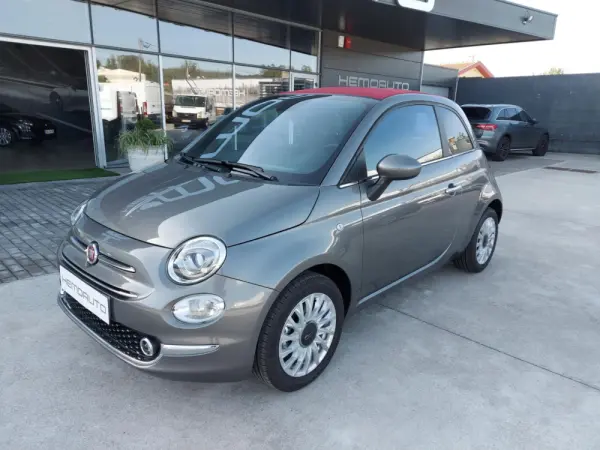 Fiat 500C 1.0 Hybrid 2