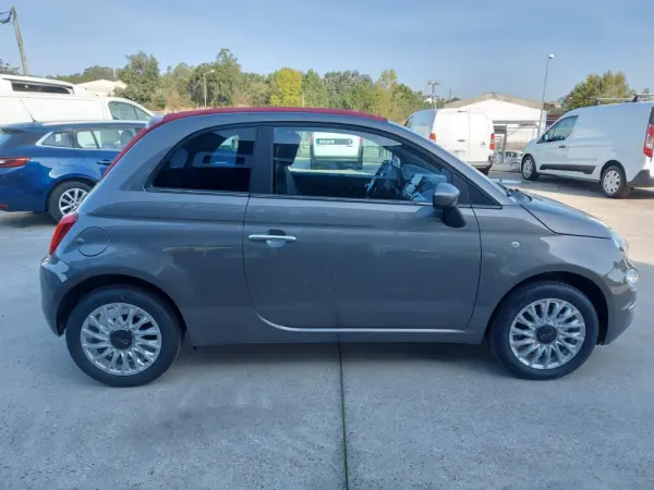 Fiat 500C 1.0 Hybrid 5