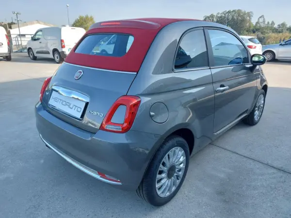 Fiat 500C 1.0 Hybrid 7