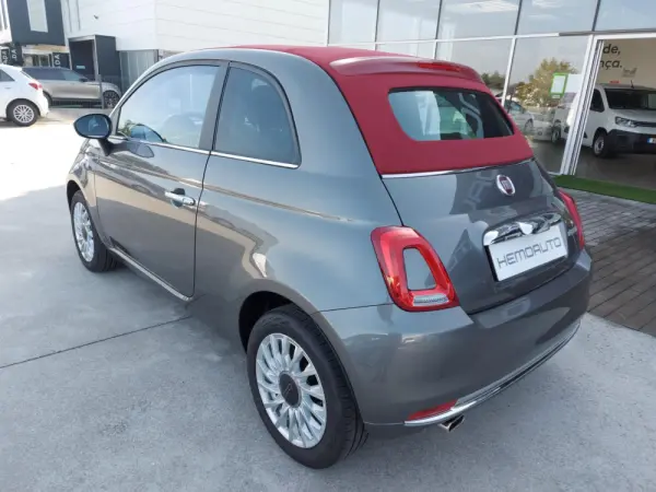 Fiat 500C 1.0 Hybrid 9
