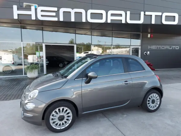 Fiat 500C 1.0 Hybrid 11