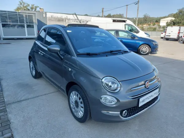 Fiat 500C 1.0 Hybrid 13