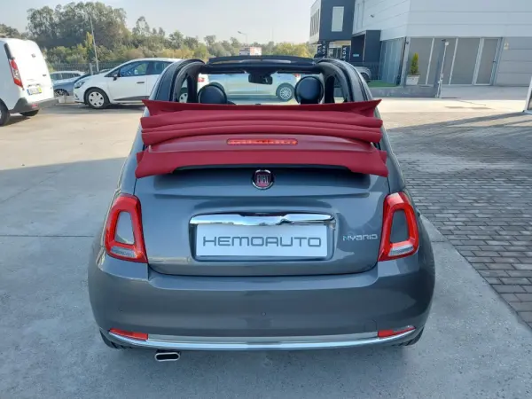 Fiat 500C 1.0 Hybrid 16
