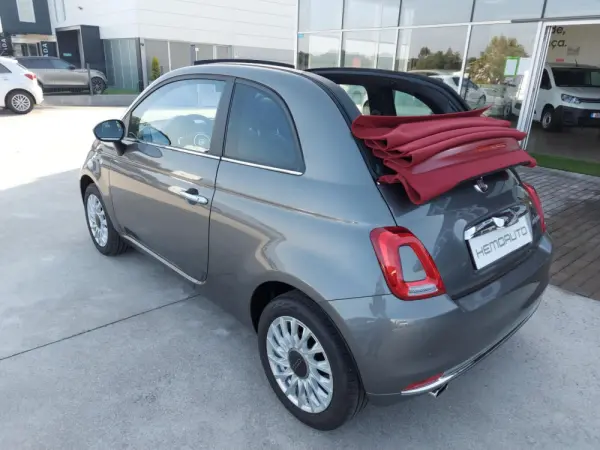 Fiat 500C 1.0 Hybrid 17