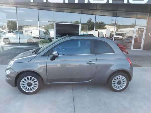 Fiat 500C 1.0 Hybrid 18