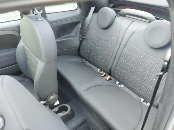 Fiat 500C 1.0 Hybrid 20