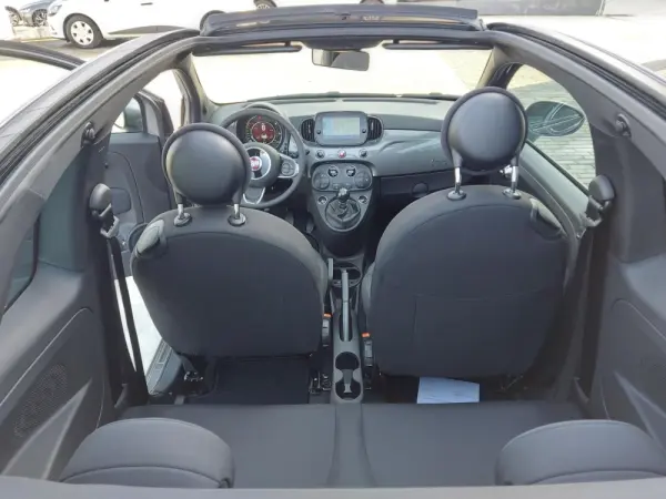 Fiat 500C 1.0 Hybrid 21