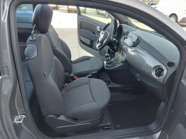 Fiat 500C 1.0 Hybrid 22
