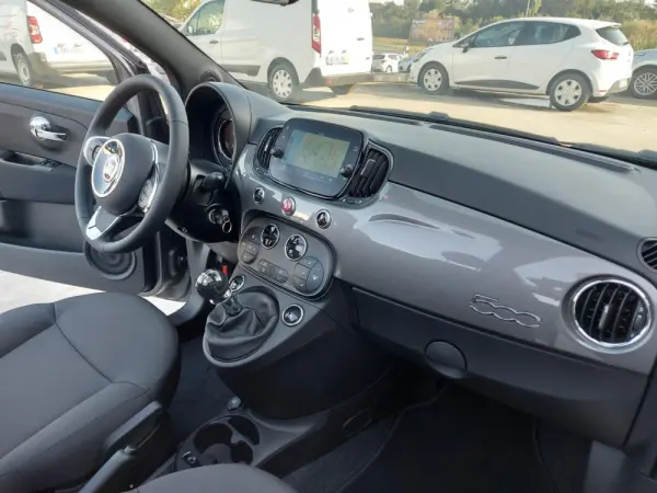Fiat 500C 1.0 Hybrid 23