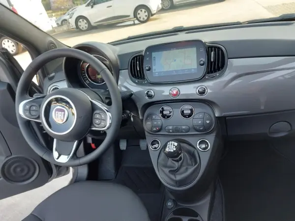 Fiat 500C 1.0 Hybrid 26