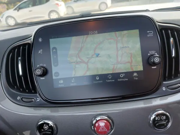 Fiat 500C 1.0 Hybrid 27