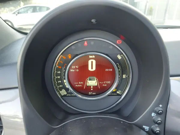 Fiat 500C 1.0 Hybrid 40